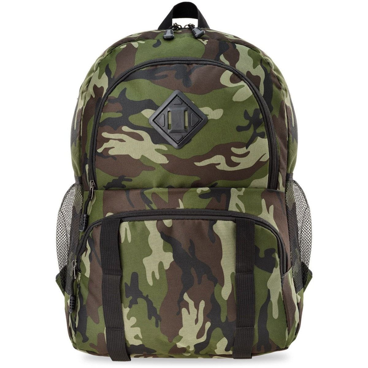 Sturdy Men's School Hiking Backpack With Moro Pockets For School Packaging status original