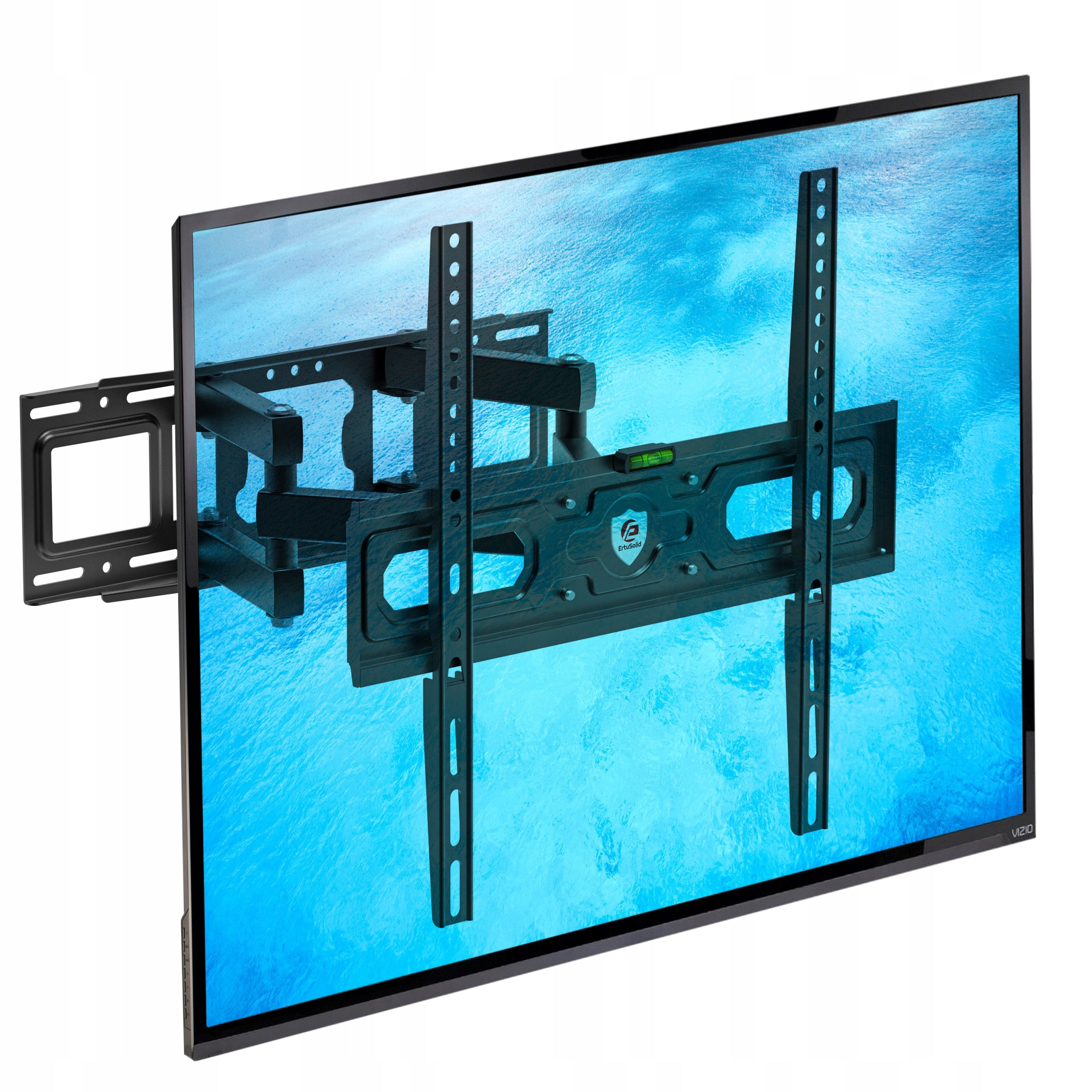 Sturdy Universal Rotating TV Mount TV Hanger 35"-65" VESA Packaging status original