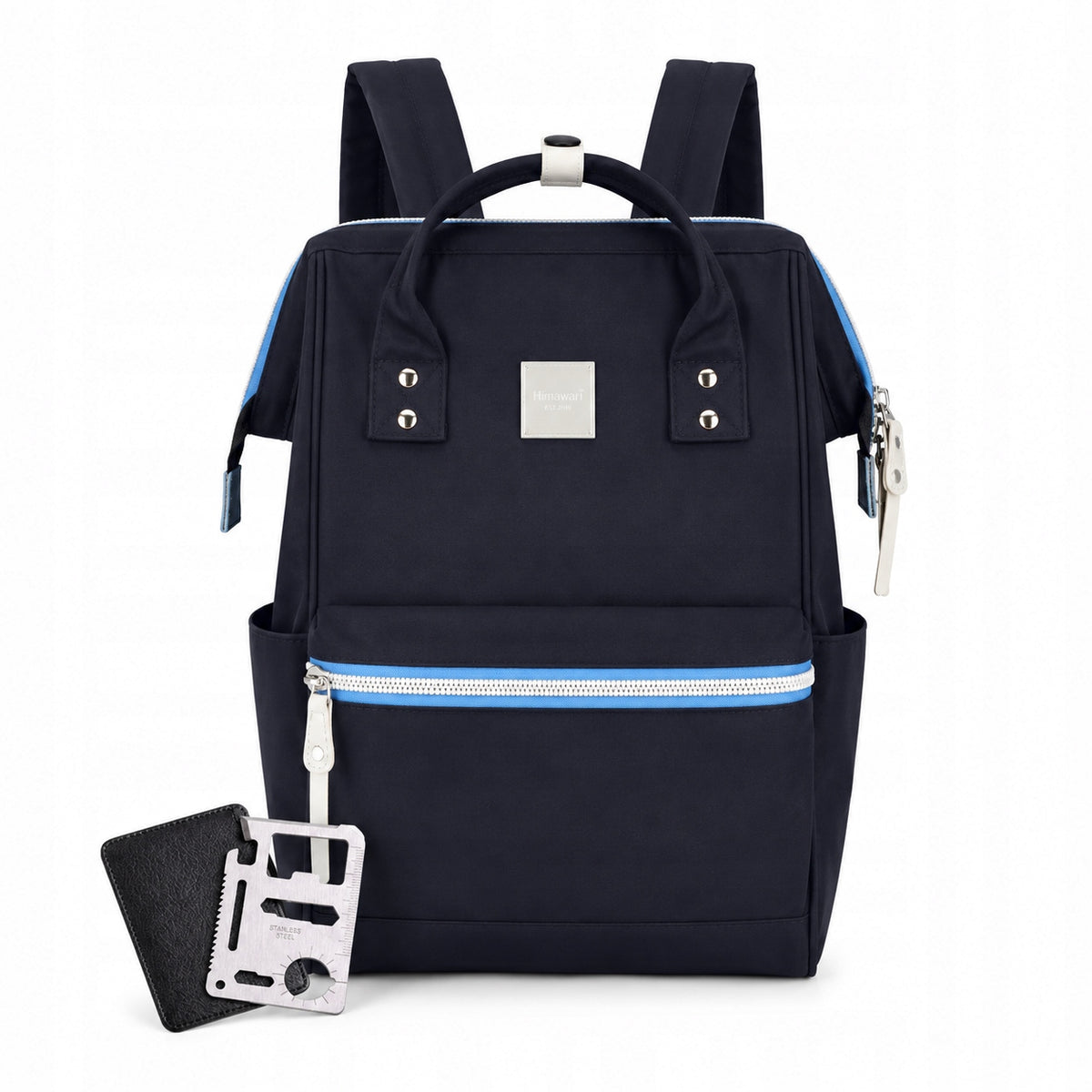 Stylish Women's Backpack Himawari Format a4 for city trip