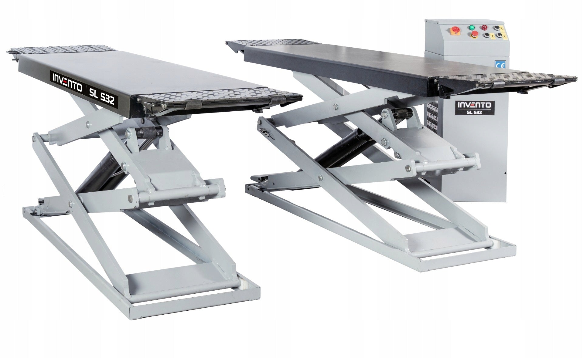 Subliminal lifting scissor lift 3T INVENTO SL S32 Manufacturer code INVSLS32