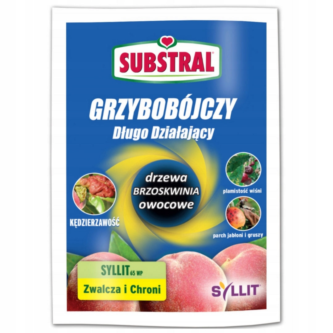 Substral Syllit 65WP Fungicide Fights and Protects 45 g