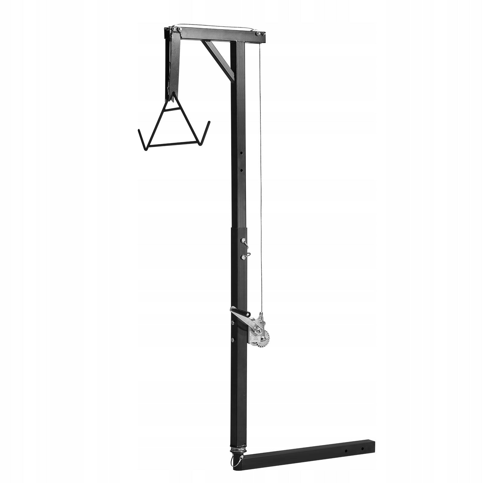 SucceBuy Car Crane Load Capacity 136KG Mounted On Truck With Overrun Brand SucceBuy
