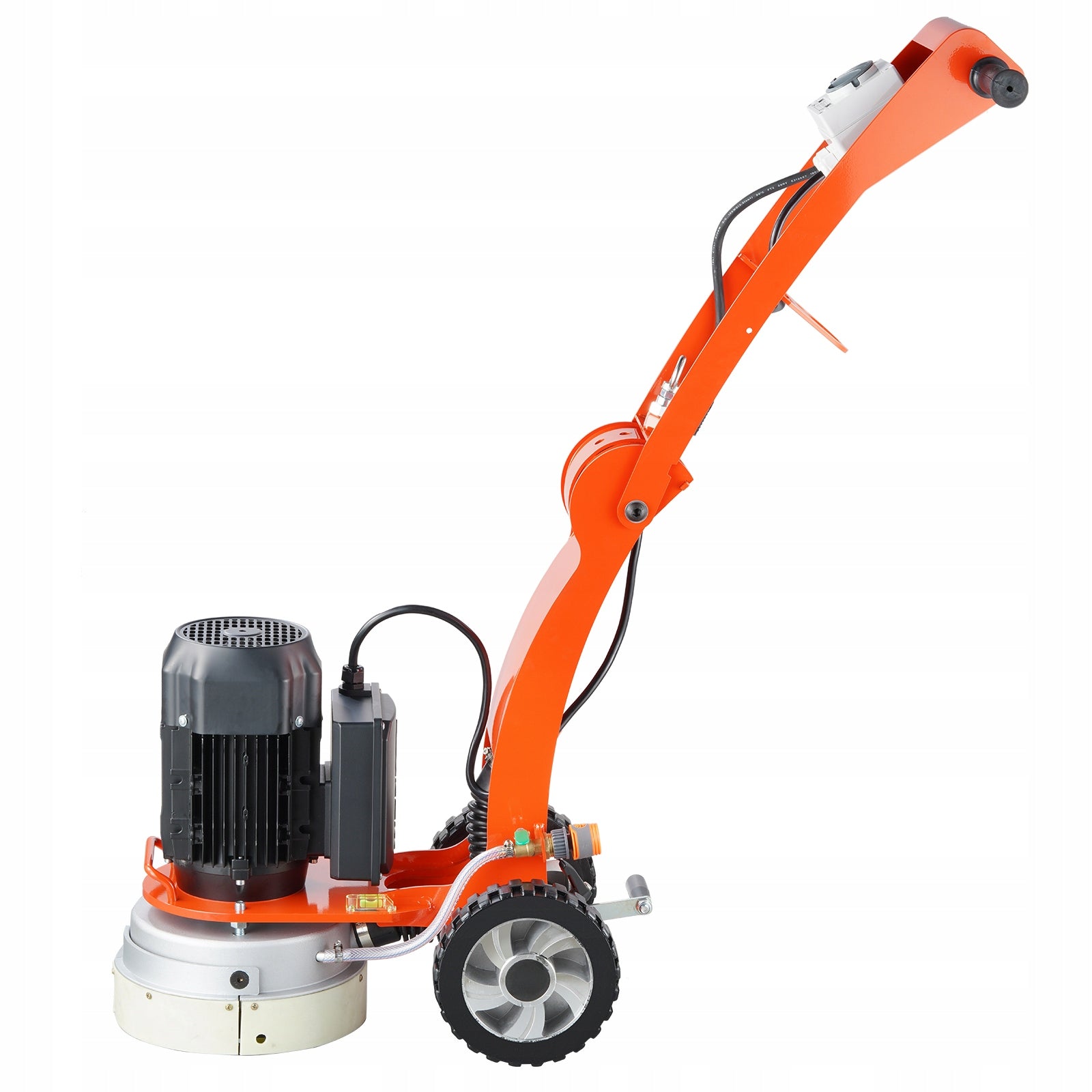 SucceBuy Concrete Floor Grinder 2200W 1430RPM 3KM Guided Brand SucceBuy