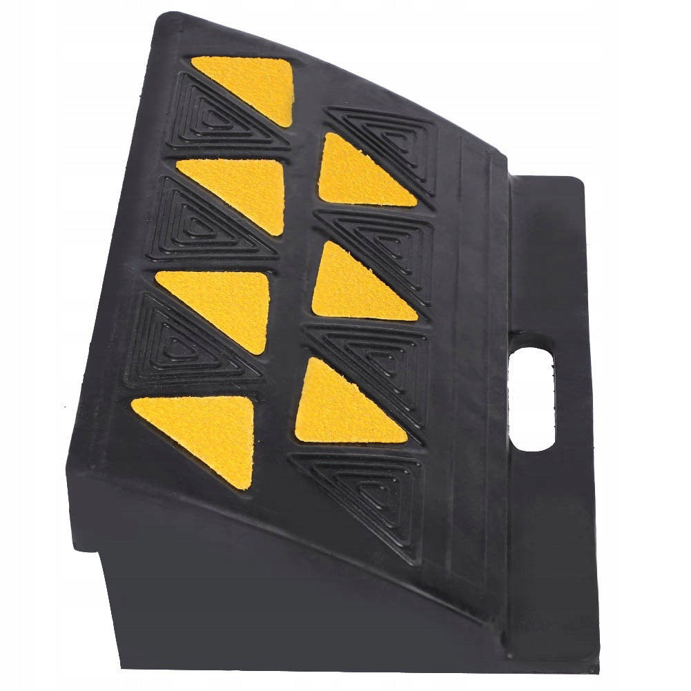 SucceBuy Curb Ramp 48,3x33x12,7CM 2PCS Load Capacity 15T Full Rubber Manufacturer code SJDLYPDGB2190