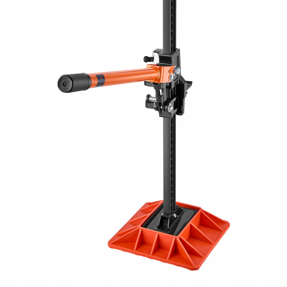 SucceBuy Farm Lift 3.18T 13-107.9CM Manual With Tractor Base Minimum lifting height 130 mm