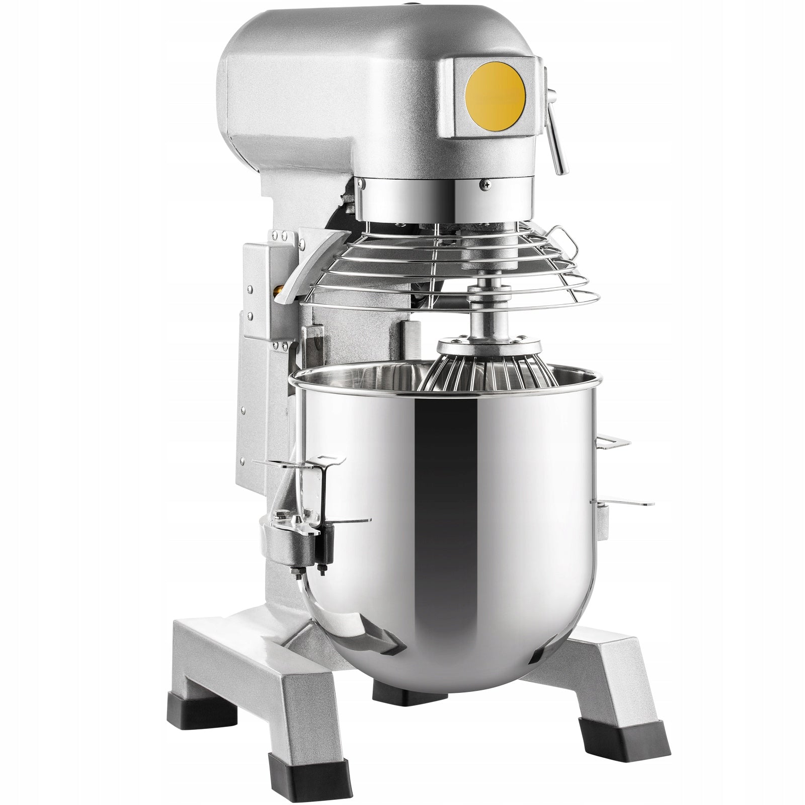 SucceBuy Food Processor Mixer 30QT 3 Levels 1500W Cake Kneader Power rating 1500 W