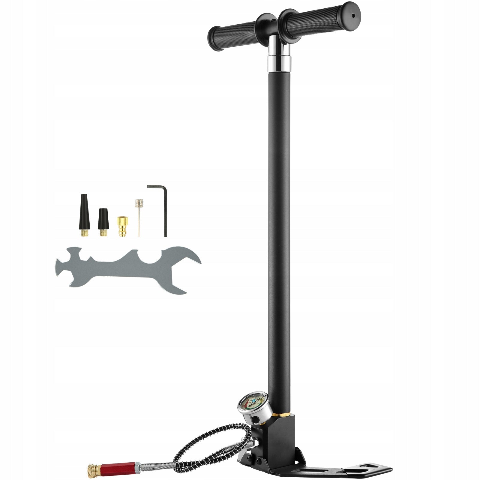 SucceBuy Hand Pump PCP 280x160x630–1065MM 4 Degree 30 MPa 4500 PSI Brand no brand