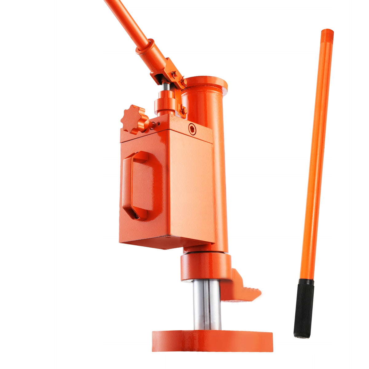 SucceBuy Hydraulic Car Lift 305x140x370MM Lifting Capacity 5T/10T Minimum lifting height 370 mm