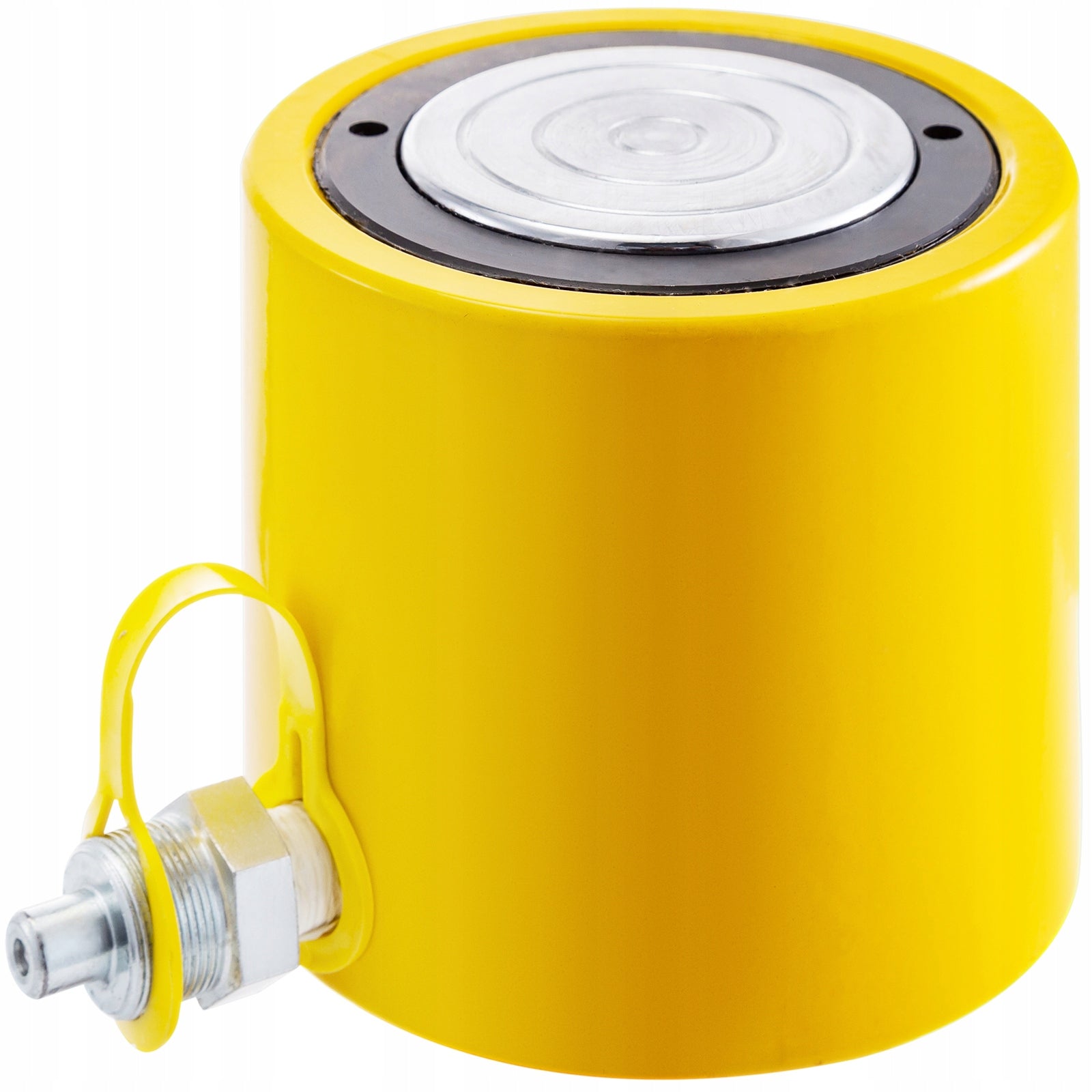 SucceBuy Hydraulic Cylinder With Empty Piston 9,8KG Capacity 50T 50MM