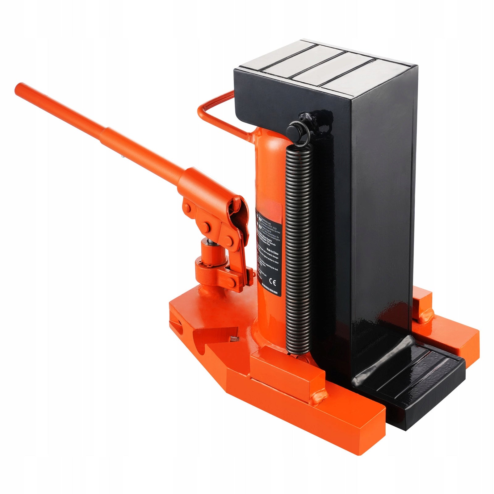 SucceBuy Hydraulic Lift Lifting Capacity Top 20T/ Fingers 10T For Car Minimum lifting height 320 mm