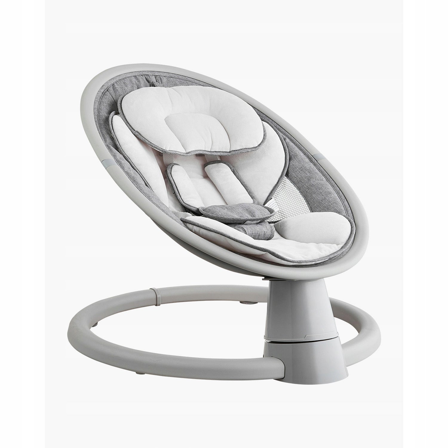 SucceBuy Infant Swing Remote Control And Bluetooth 5 Speeds Lifting Capacity 9KG Brand no brand