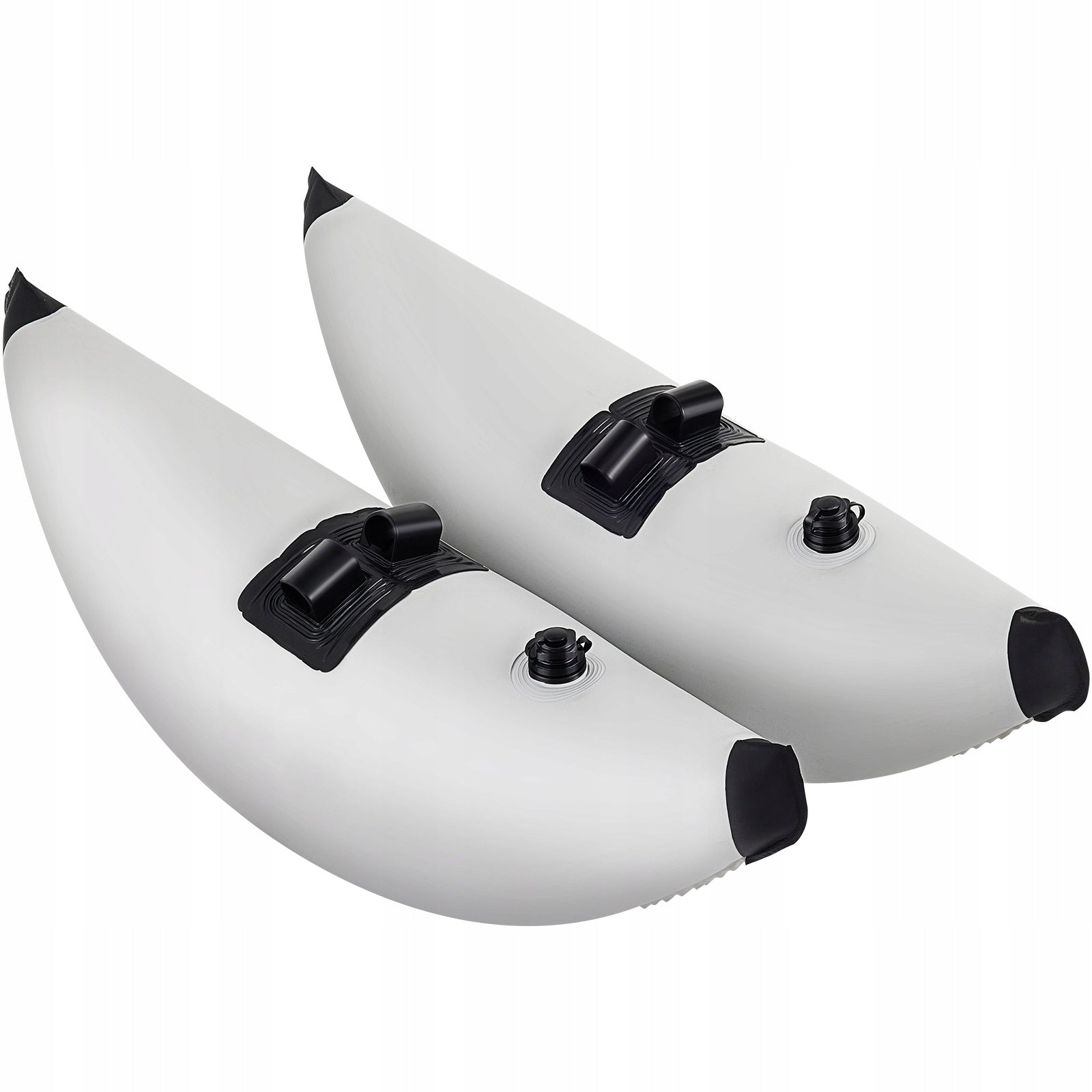 SucceBuy Kayak Stabilizer 2,1–2,4M 900x360MM PVC 3KG White Water Kayak Brand SucceBuy