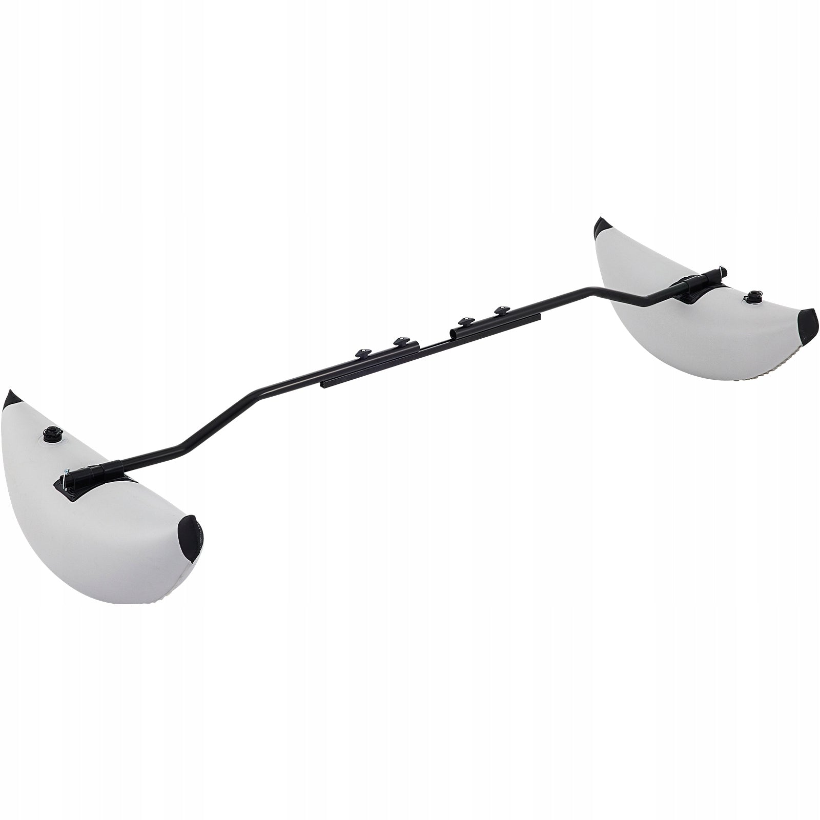 SucceBuy Kayak Stabilizer 2,1–2,4M 900x360MM PVC 3KG White Water Kayak Material other