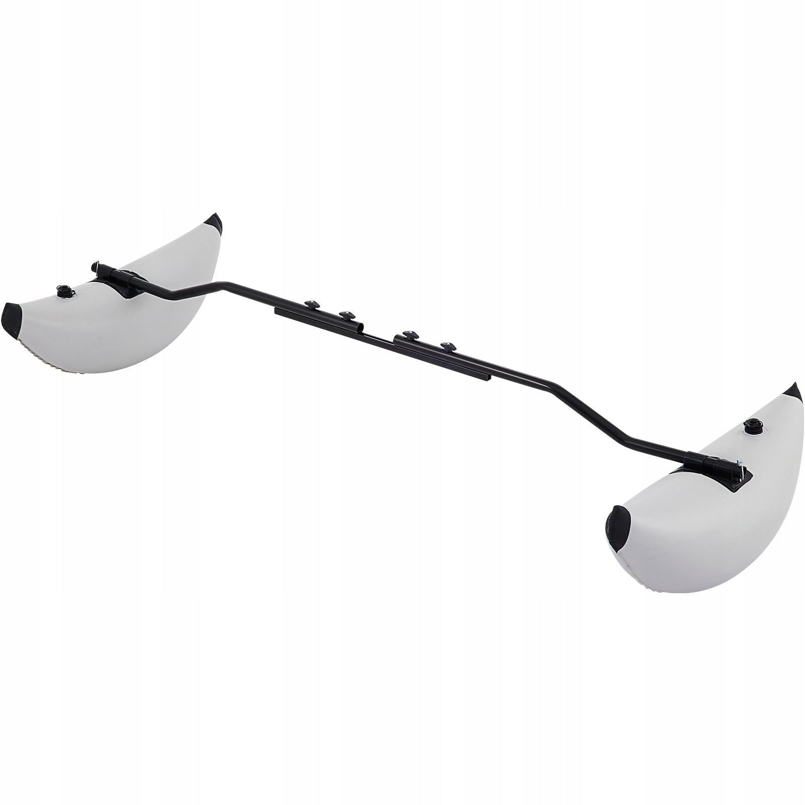 SucceBuy Kayak Stabilizer 2,1–2,4M 900x360MM PVC 3KG White Water Kayak Model YFL001