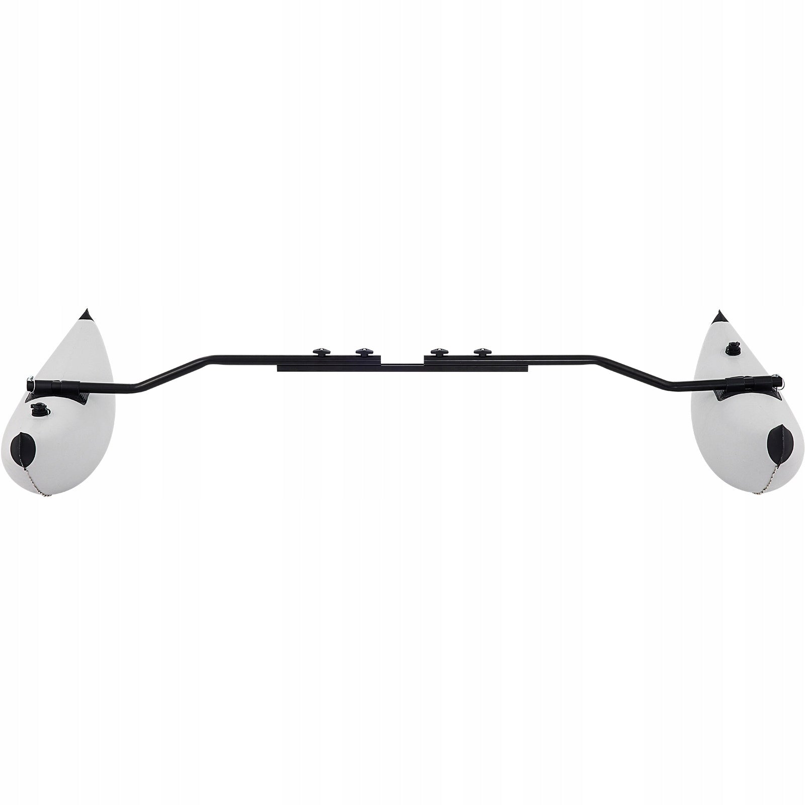 SucceBuy Kayak Stabilizer 2,1–2,4M 900x360MM PVC 3KG White Water Kayak