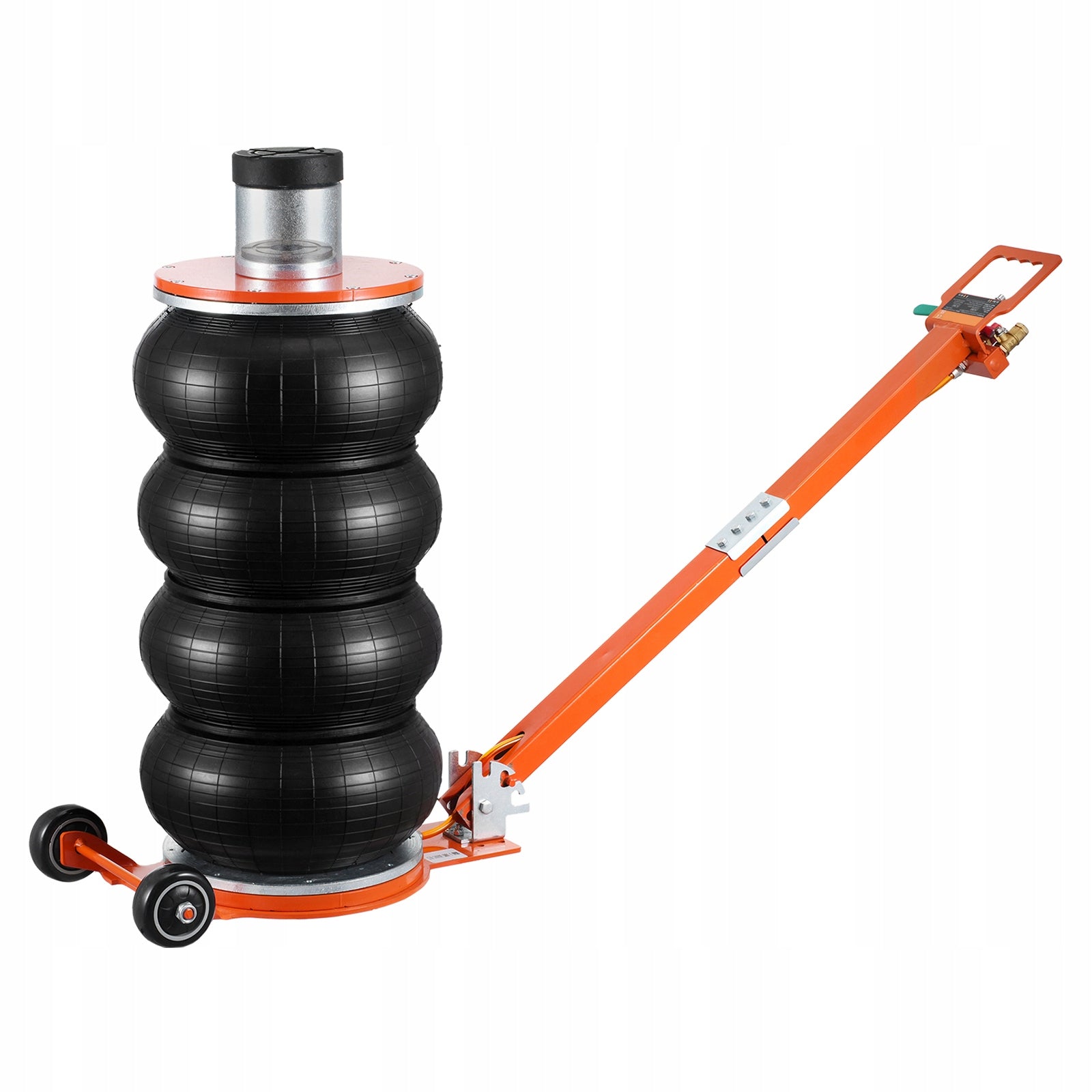 SucceBuy Pneumatic Lift Load Capacity 6TPortable Truck Lift