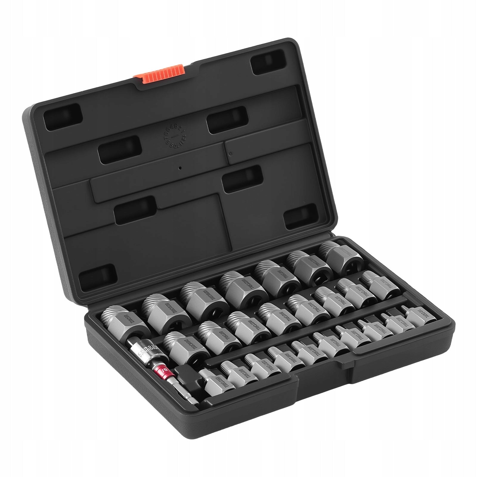 SucceBuy Screwdriver Set 27Pcs For Screw Removal Easy To Use