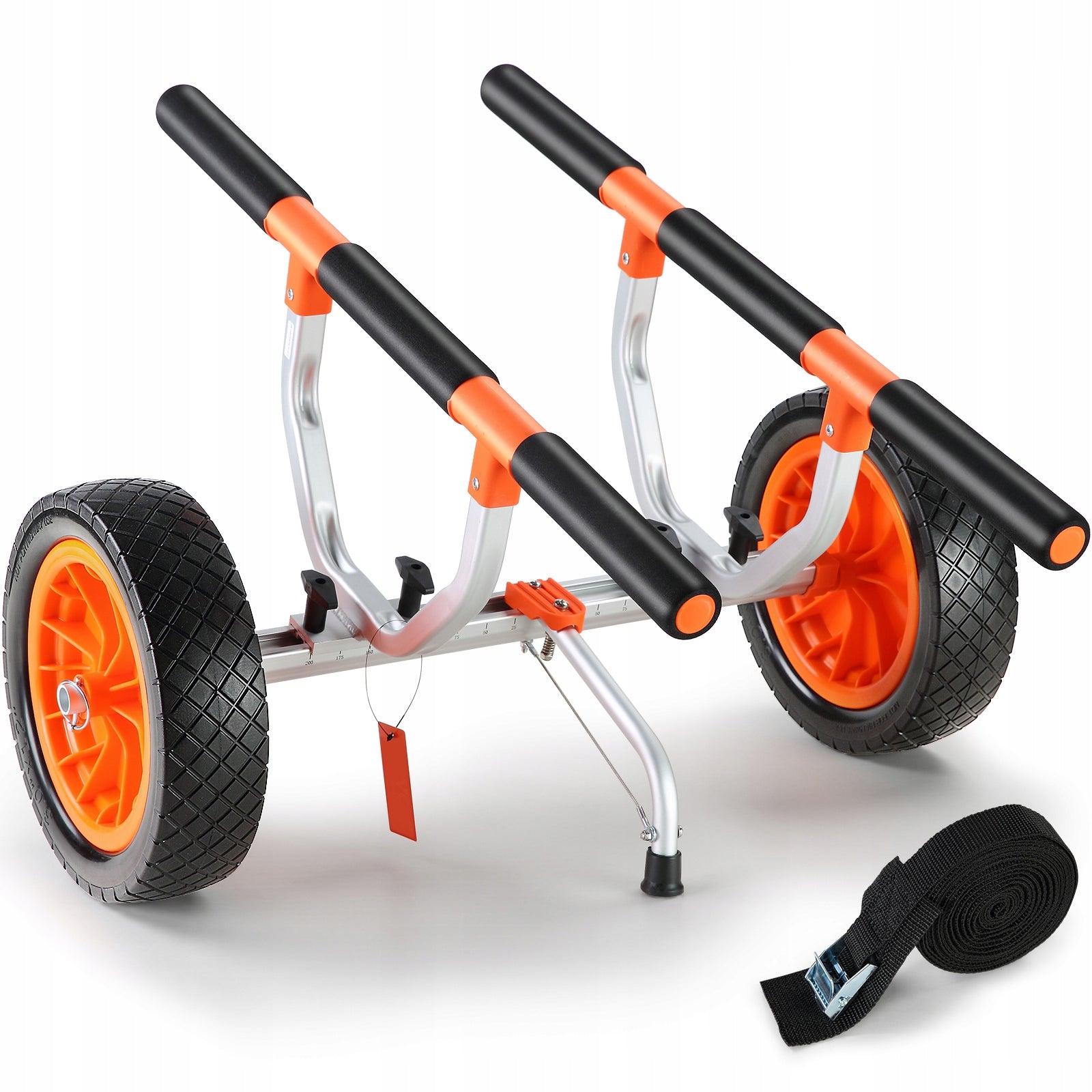 SucceBuy Transport Kayak Trolley For Kayak 204KG 800x751x470MM 5,2KG Brand no brand