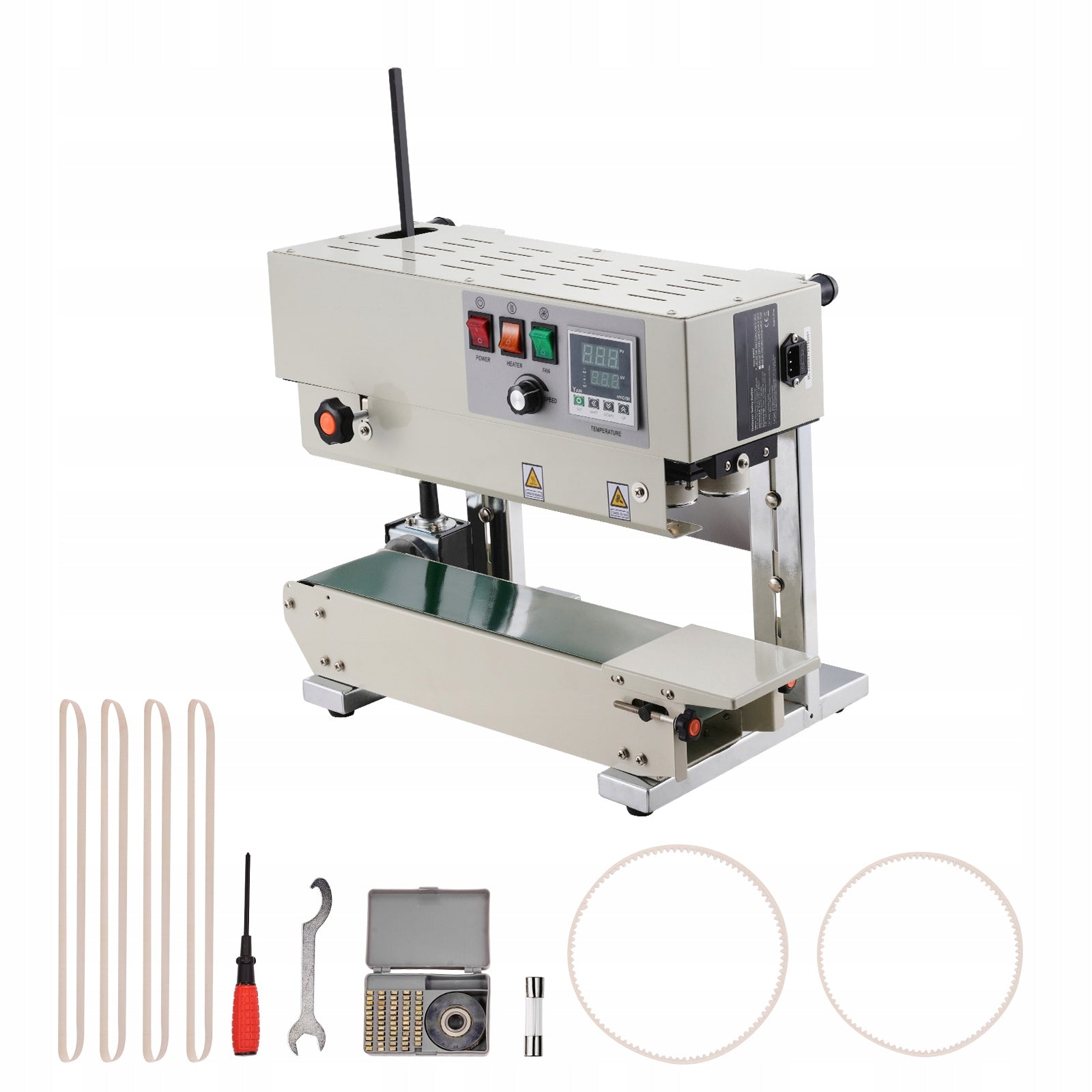 SucceBuy Welding Machine 555x330x565MM 600W Material Carbon Steel Welding Machine 6-12MM Brand no brand