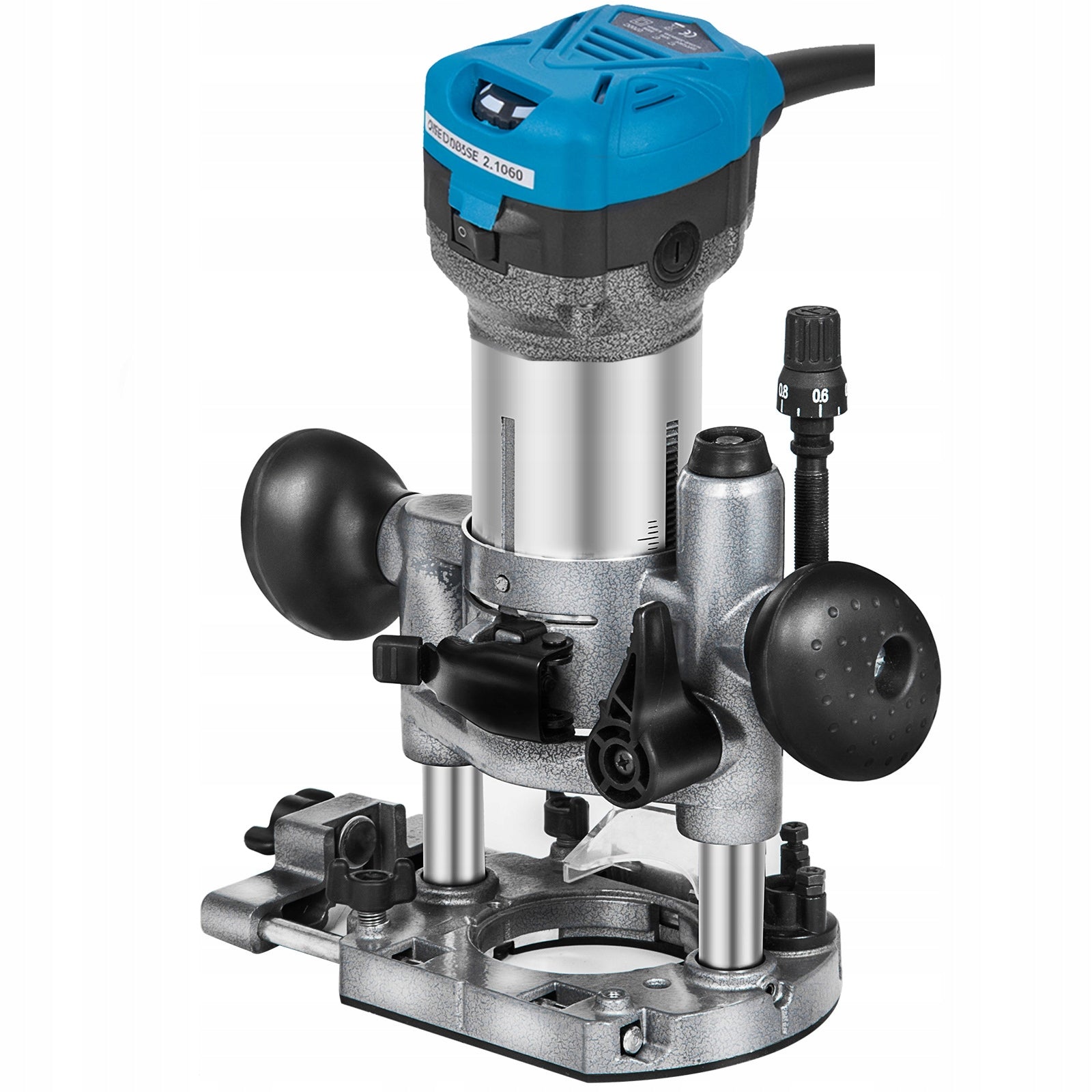 SucceBuy Wood Spindle Milling Machine 10 000 – 30 000 RPM 800W