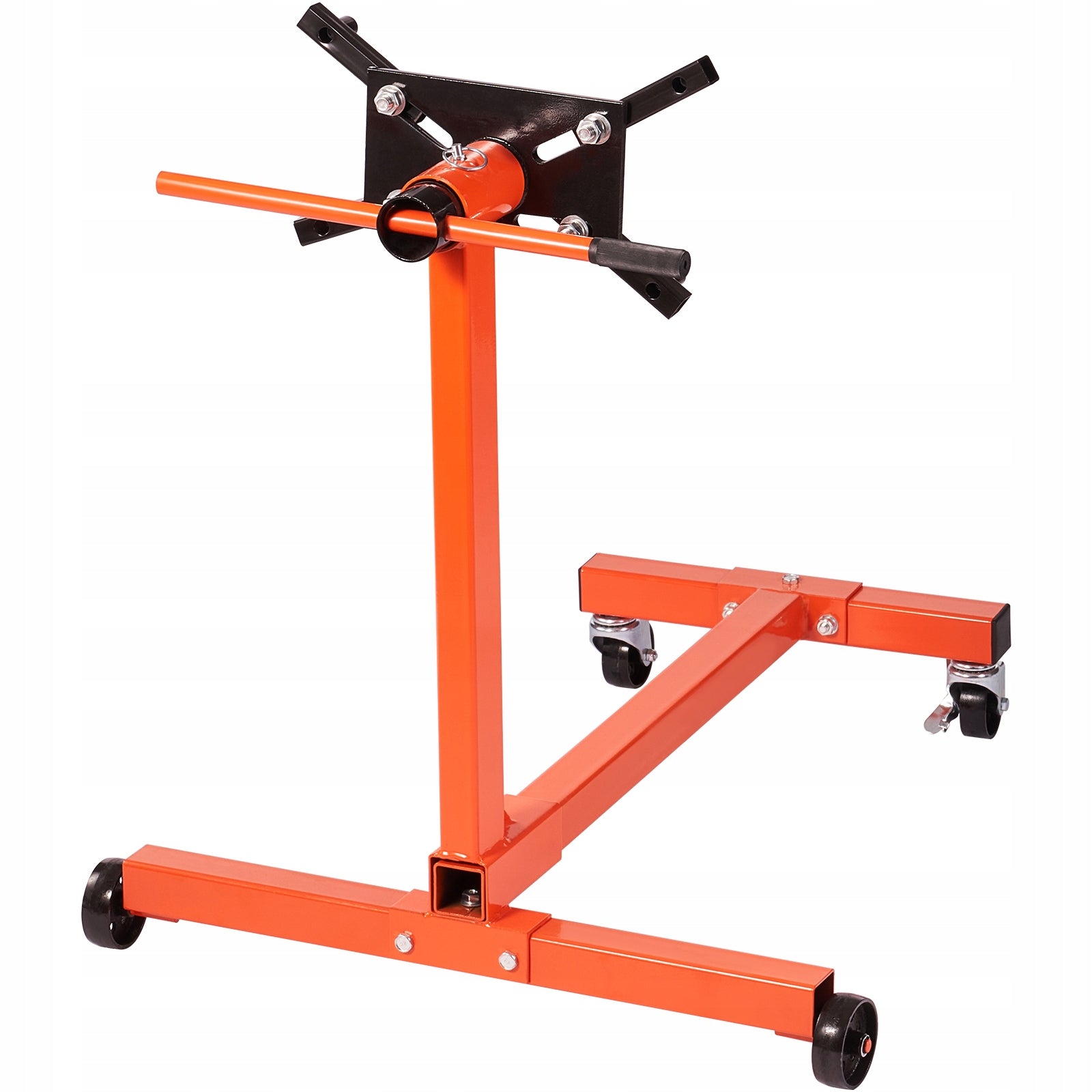 SucceBuyEngine Stand Load Capacity340KG Z4 Wheels Swivel Locking And Adjustable EAN (GTIN) 8721334058957