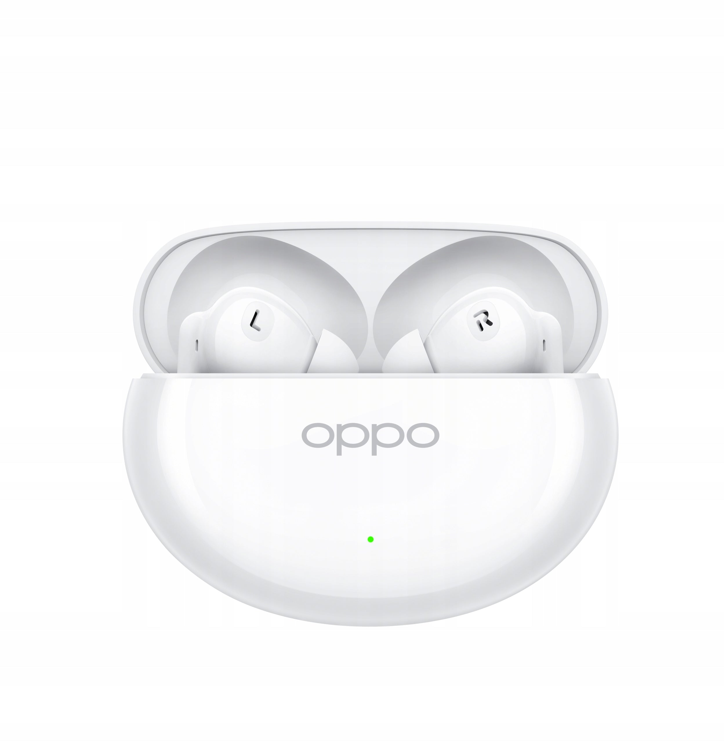 Słuchawki dokanałowe OPPO Enco AIR4 ANC Wodoodporne Biały EAN (GTIN) 6932169351300