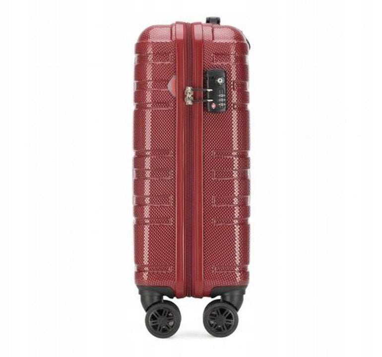 Suitcase Wittchen cabin 56-3P-981-31 polycarbonate Model Trail Style