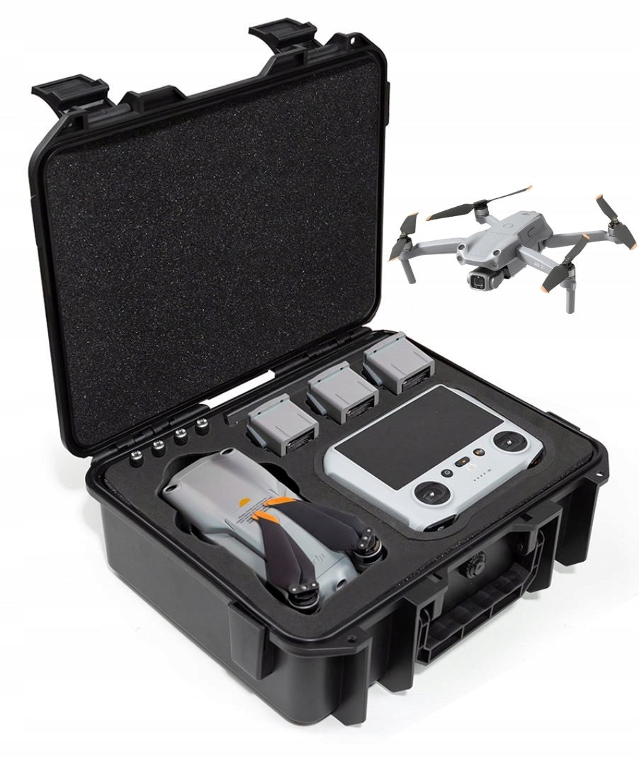 Suitcase bag HARD drone DJI Air 2 / 2S waterproof solid roomy strap Brand no brand