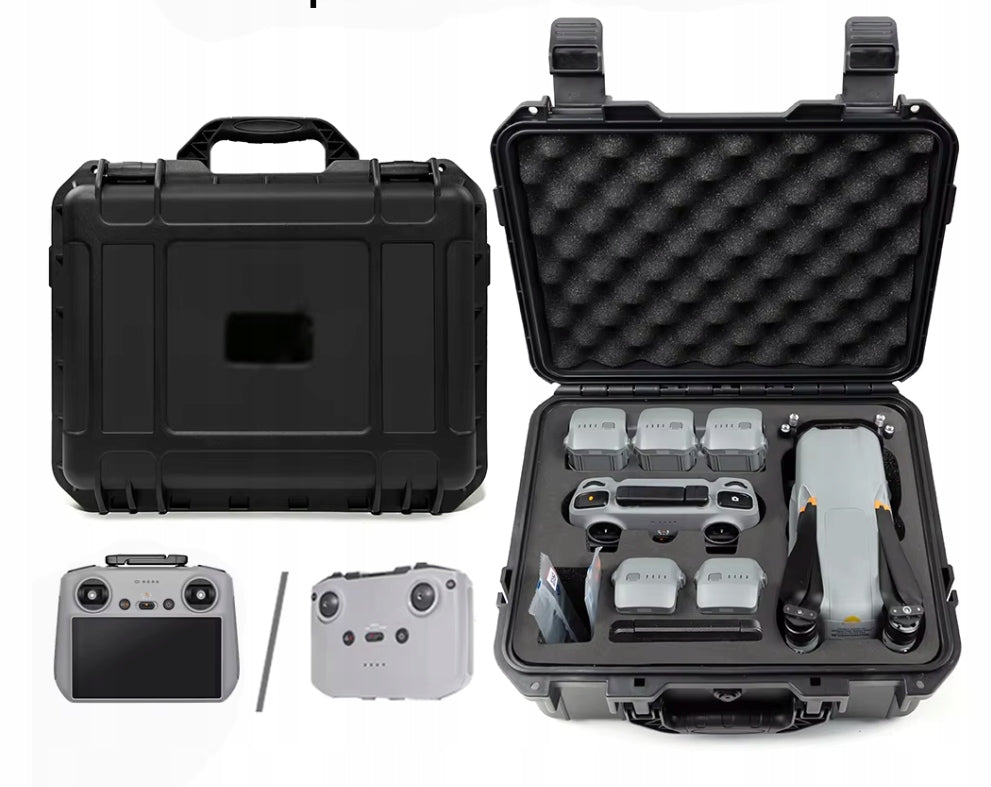 Suitcase bag HARD drone DJI Air 3 / Air 3S durable strong roomy