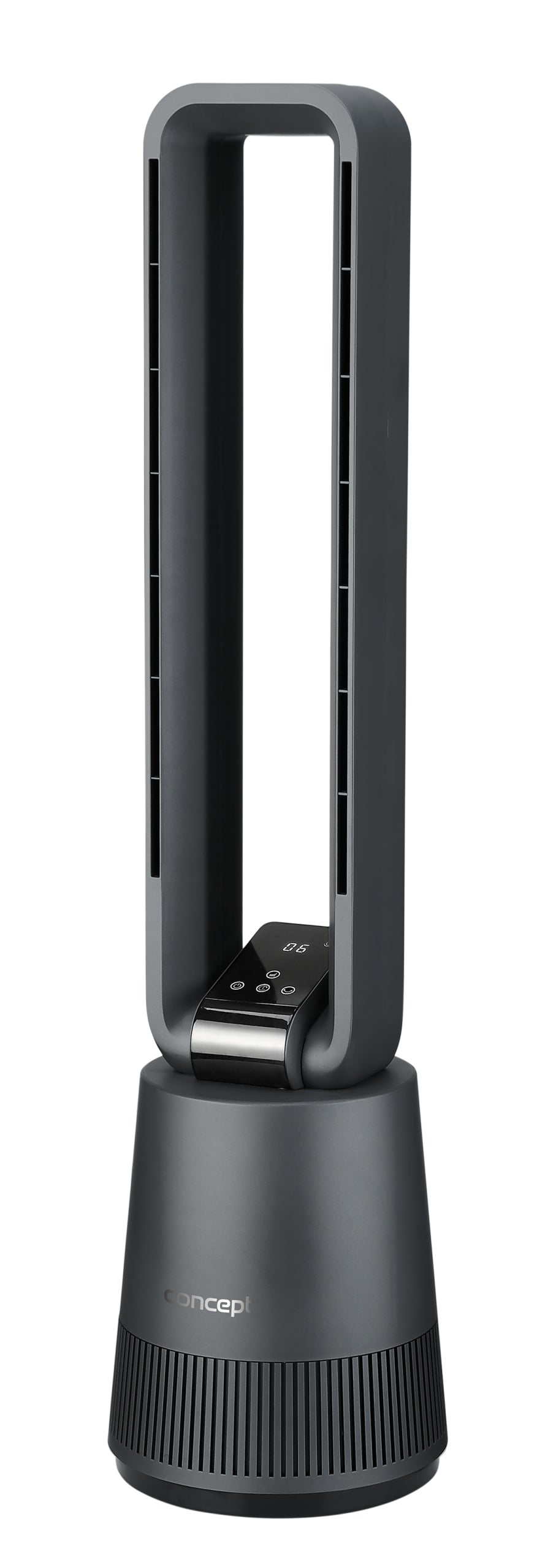 Summer Cooling Column Fan Modern 50W 3 Modes VS5140 CONCEPT Dominant color black
