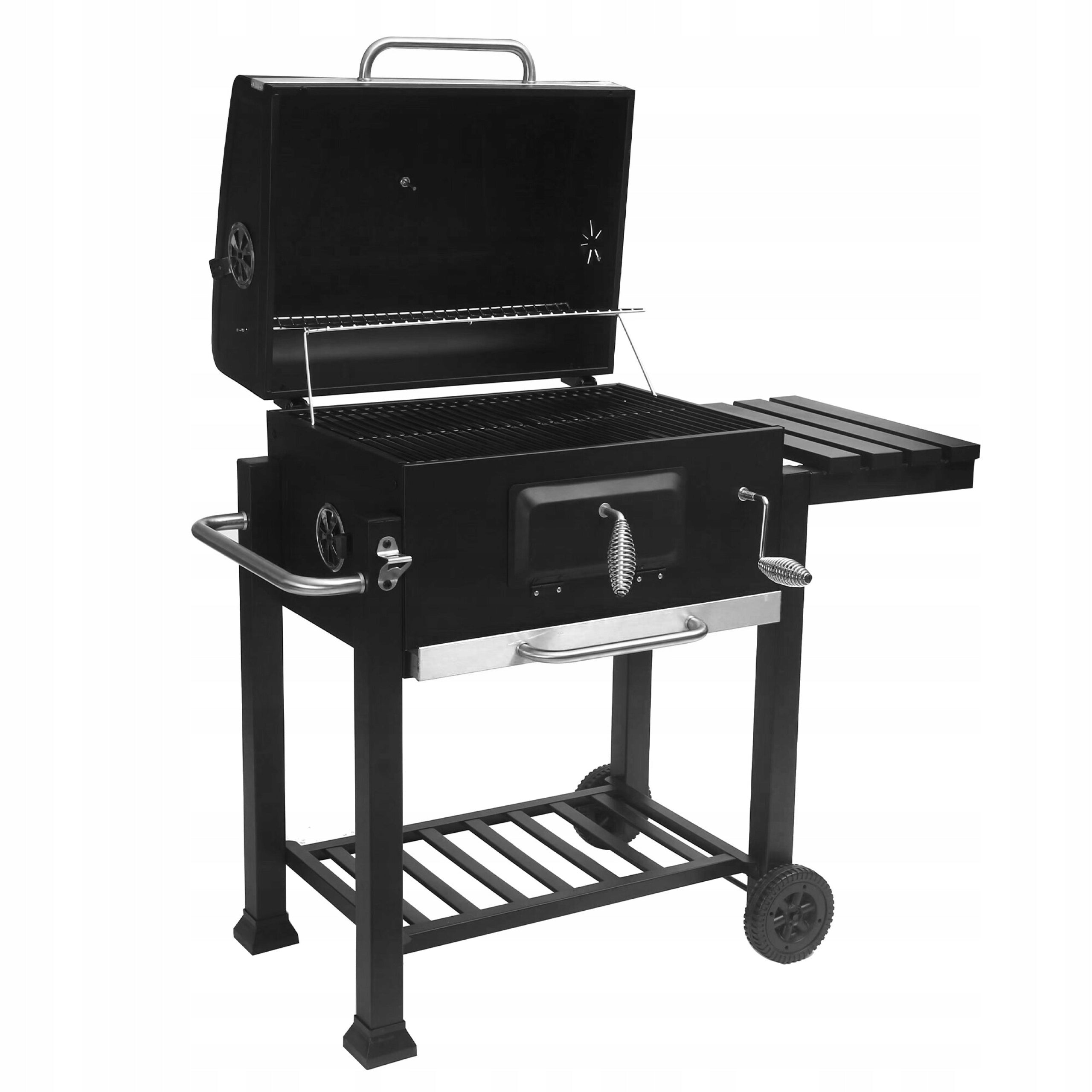 Summer Season Hit Aga CHARCOAL GRILL Garden Cover Ashtray Large Manufacturer code DS1911