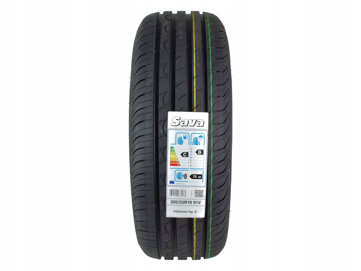 Summer tyre 205/55R16 SAVA Intensa HP 2 Manufacturer code 542520