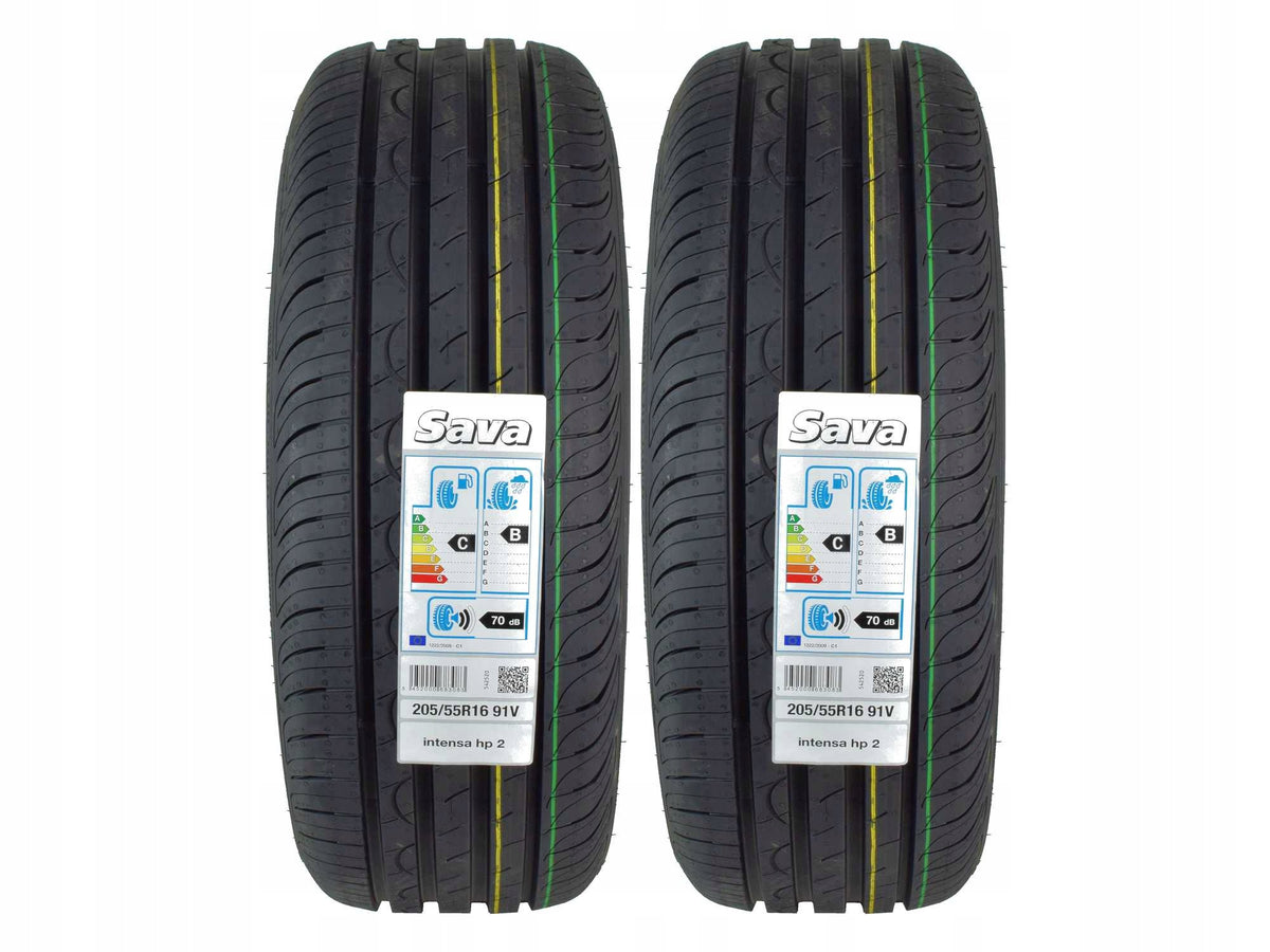 Summer tyre 205/55R16 SAVA Intensa HP 2