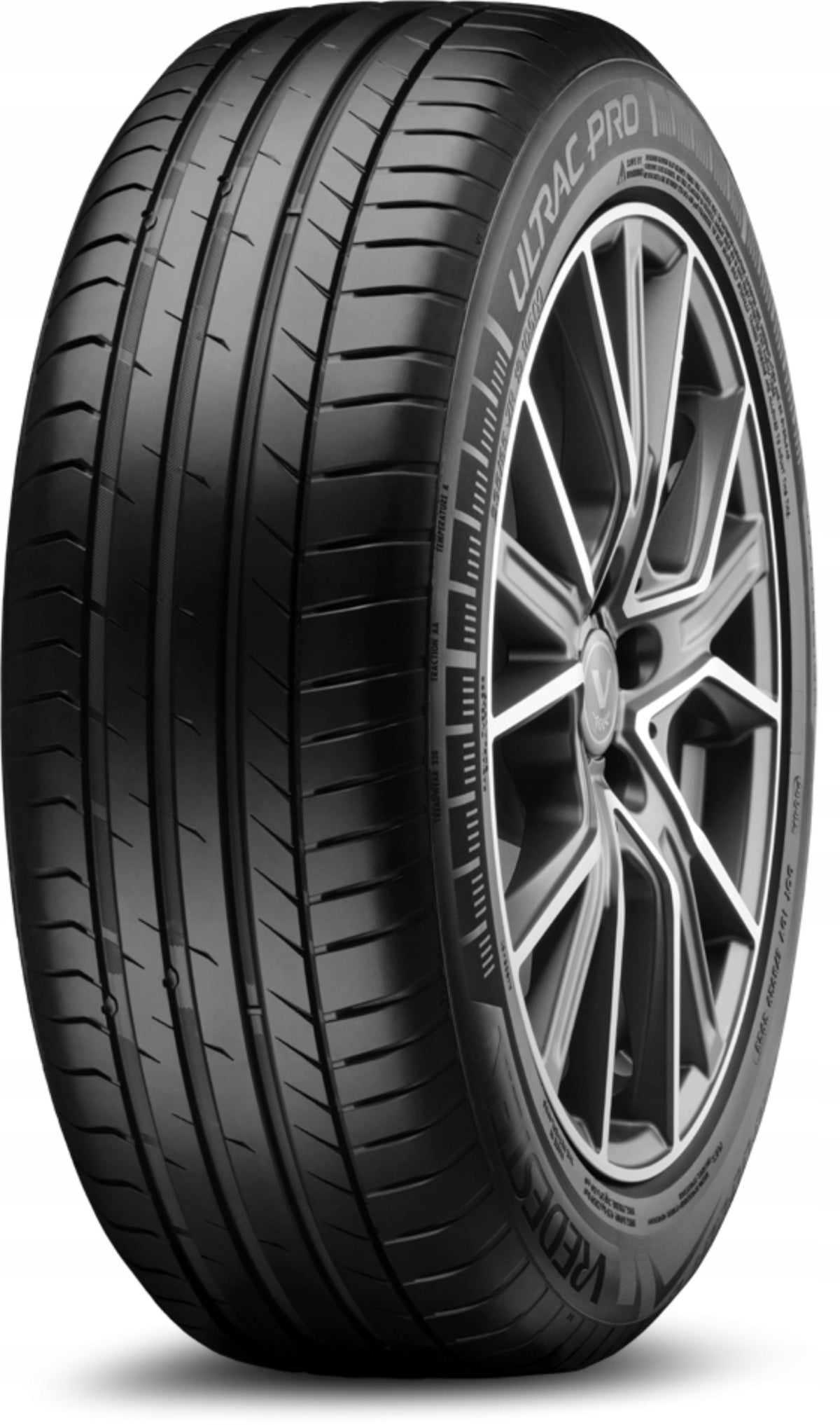 Summer tyre 235/45R18 94Y Ultrac Pro VREDESTEIN 2026 Season summer