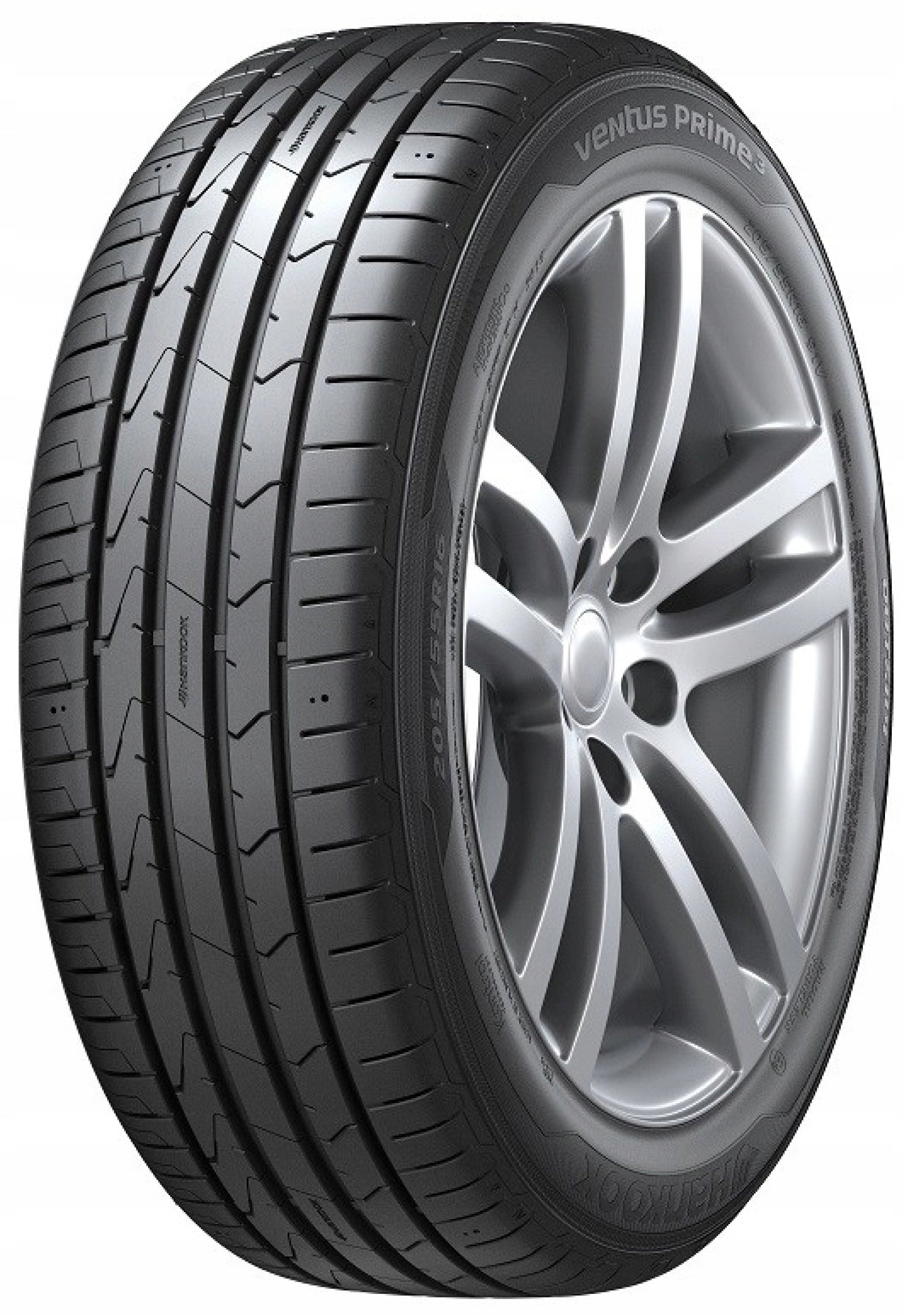 Summer tyre Hankook Ventus Prime3 K125 215/55R16 97 Y protective rim,