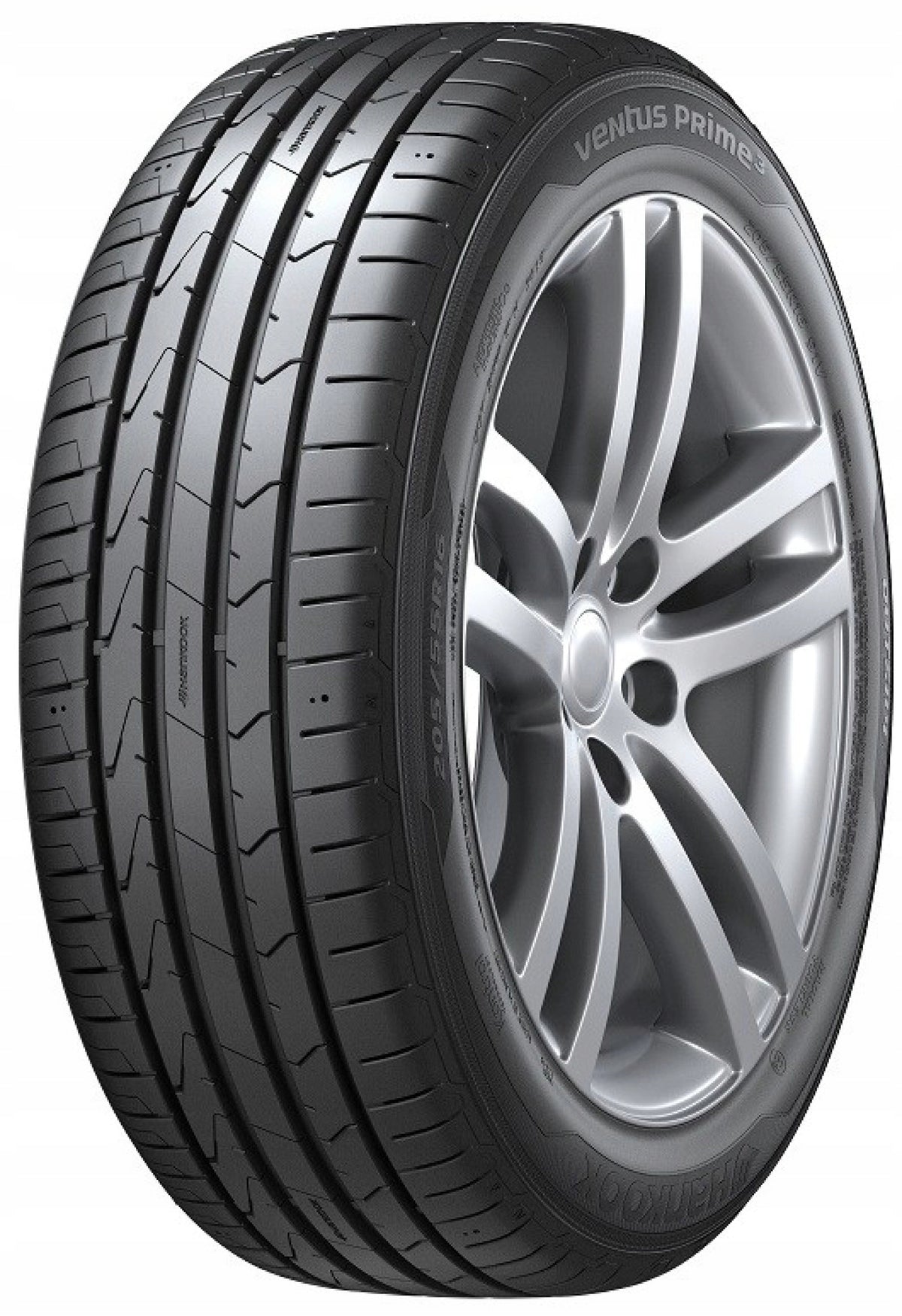 Summer tyre Hankook Ventus Prime3 K125 215/55R16 97 Y protective rim,
