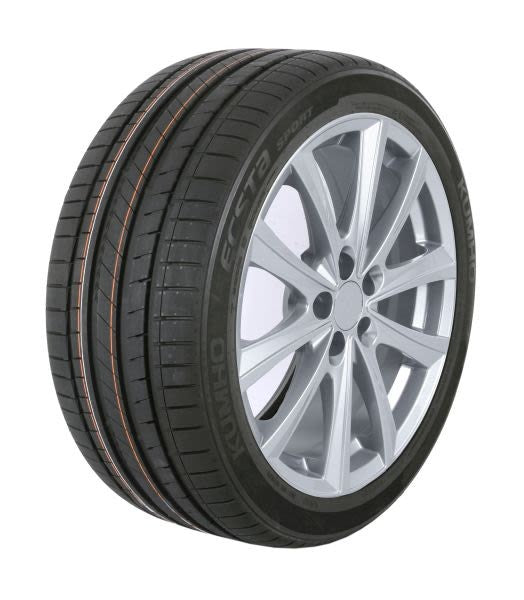Summer tyre KUMHO Ecsta Sport PS72 245/40R19 Season summer