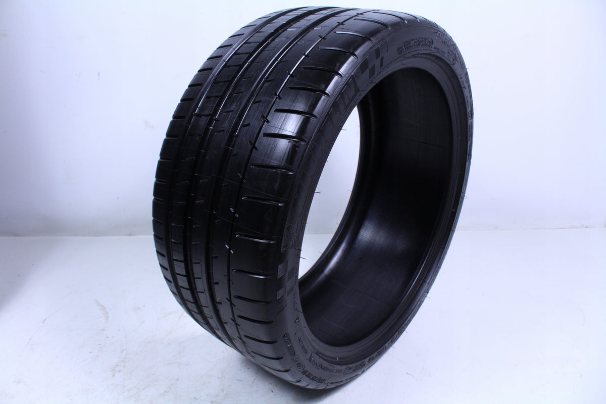 Summer tyre Michelin Pilot Super Sport 255/35R19 96 Y (XL) MO Season summer