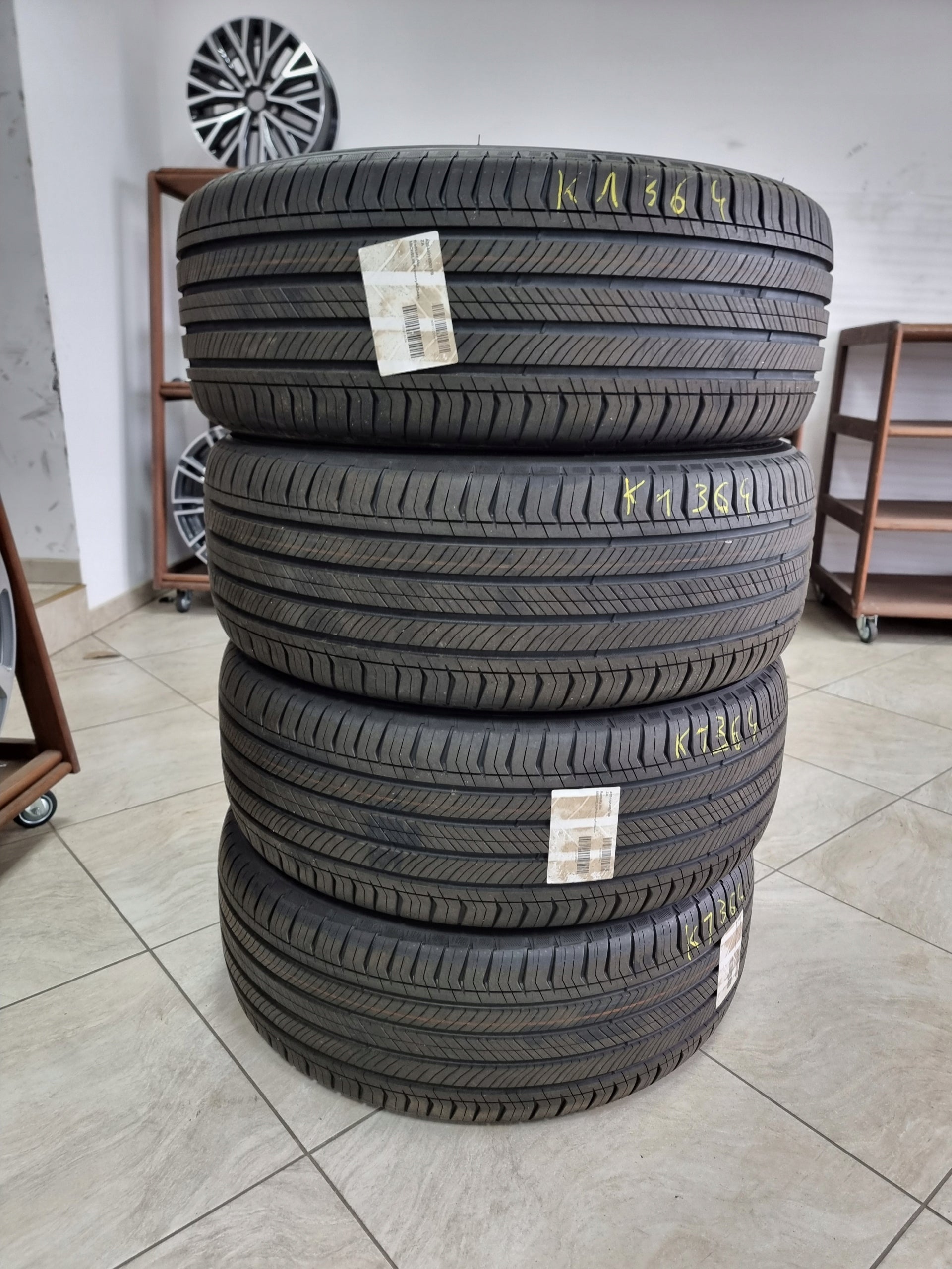 Summer tyre Michelin Primacy 235/55R19 105 H reinforcement (XL) Season summer