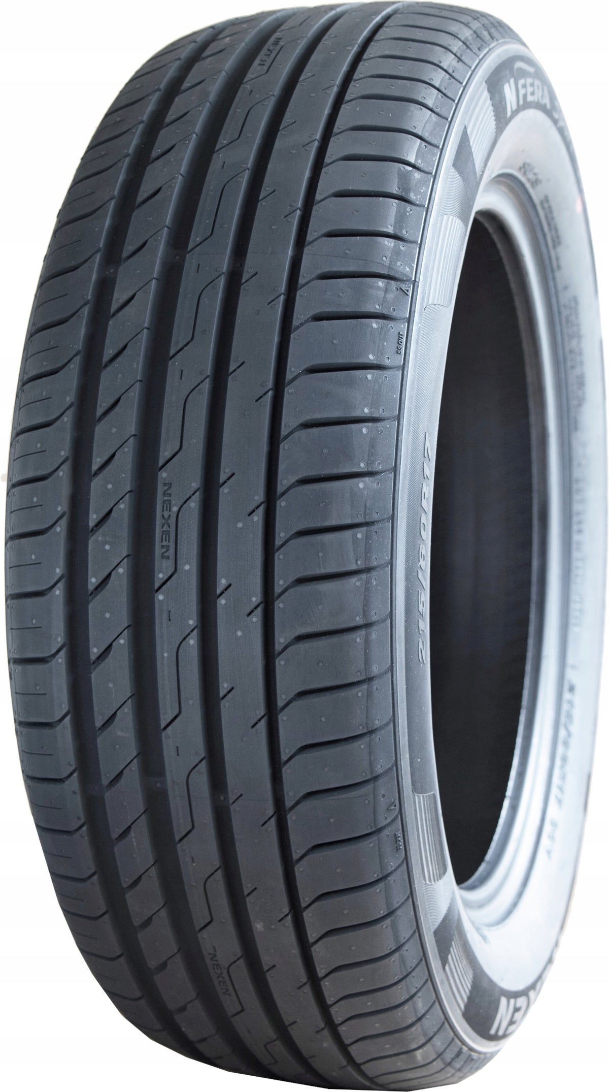 Summer tyre Nexen N'Fera Sport 225/45R17 94 W reinforcement (XL) Number of tires offered 1 pc.