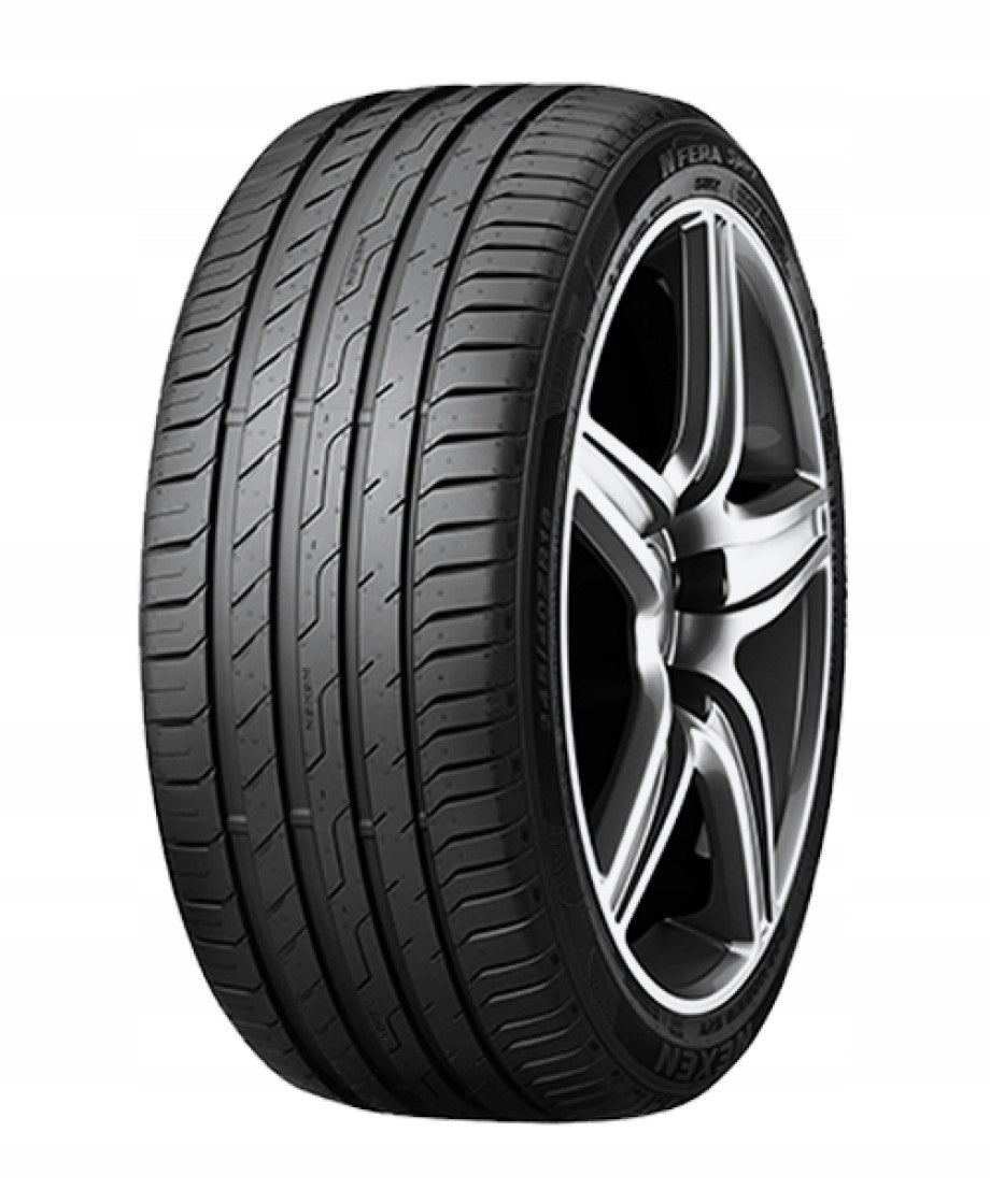 Summer tyre Nexen N'Fera Sport 225/45R17 94 W reinforcement (XL)