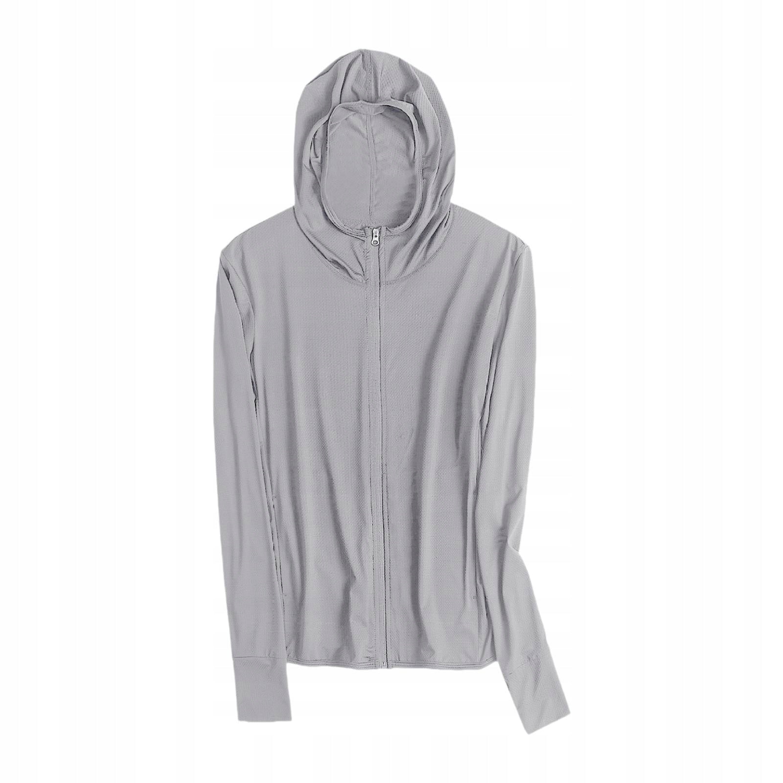 Sun Protection Jacket Clothing Cooling Hoodie Brand no brand