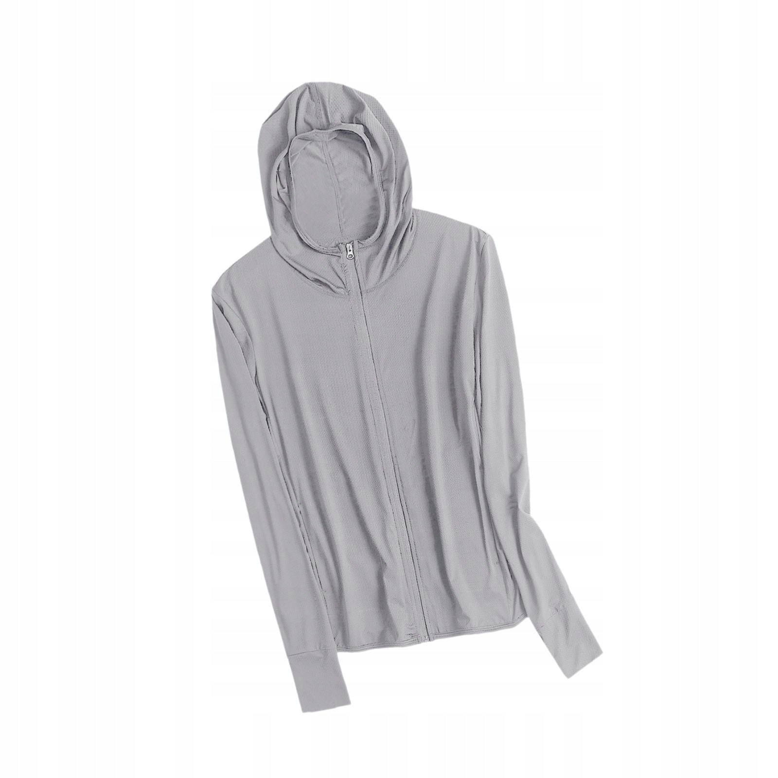 Sun Protection Jacket Clothing Cooling Hoodie