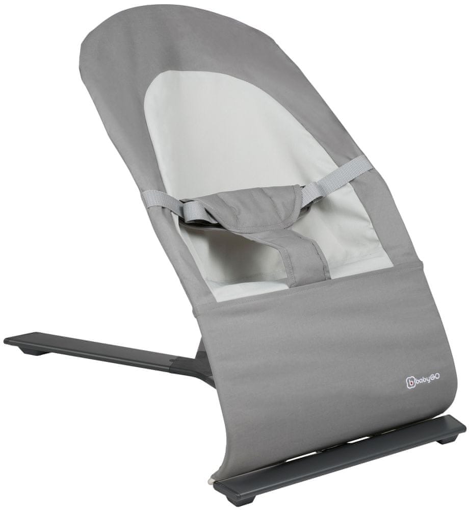 Sun lounger BabyGo Fancy 54 cm Batteries included no