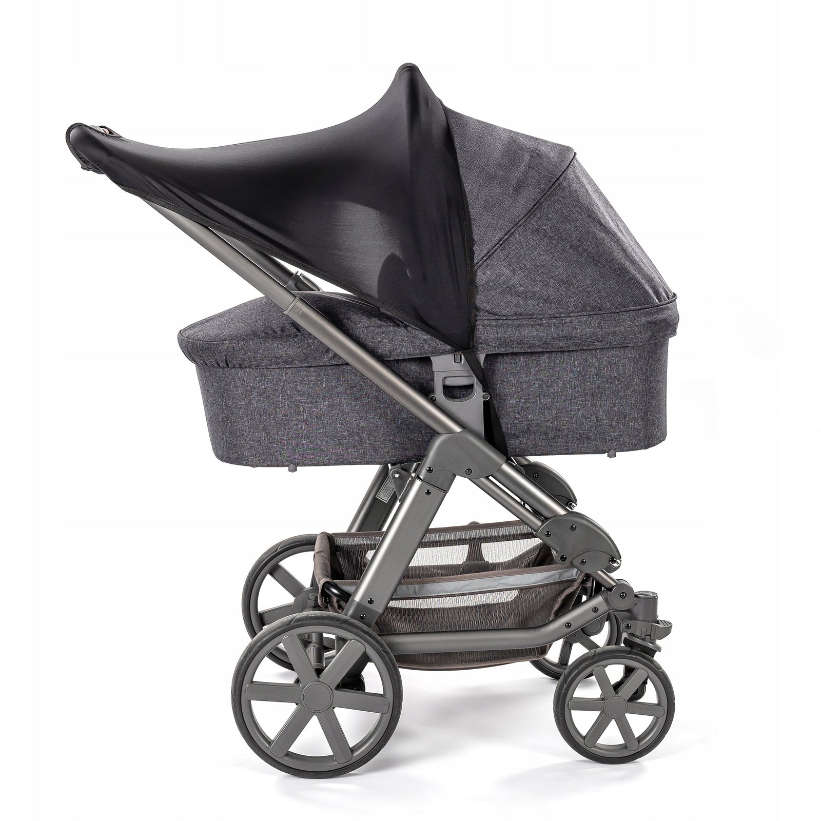 Sun visor cover for stroller gondola stroller UV 50+ REER Manufacturer code RE-84251