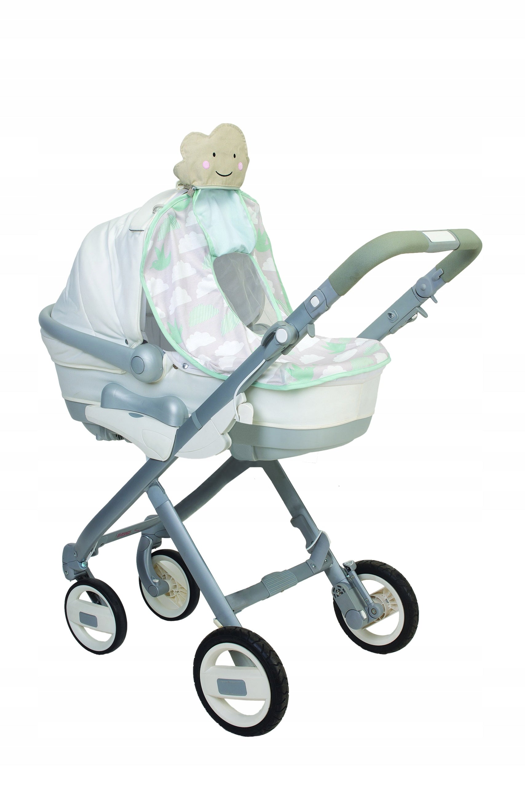 Sun visor for car seat trolley Cloud 0m+ Taf Toys Brand Taf Toys