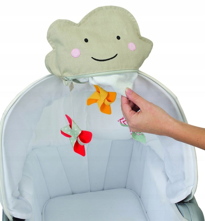 Sun visor for car seat trolley Cloud 0m+ Taf Toys Manufacturer code 605566119656