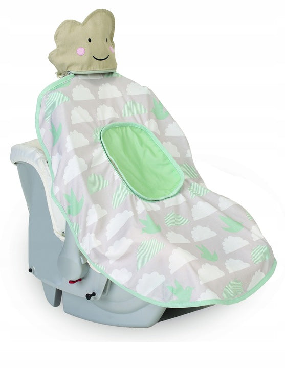 Sun visor for car seat trolley Cloud 0m+ Taf Toys