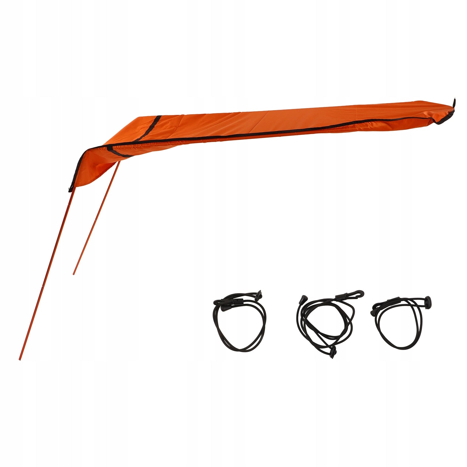 Sun visor for kayak, sun awning for kayak water