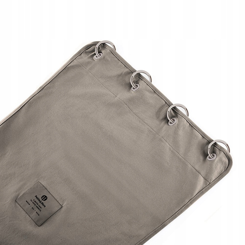 Sun visor for stroller umbrellaPetite&Mars Sunny Mocha Mousse Manufacturer code 406596